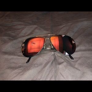 Cartier Rose Gold Sunglasses